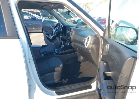 2021 Kia Soul S из США, поврежденный, VIN KNDJ23AU5M7769530